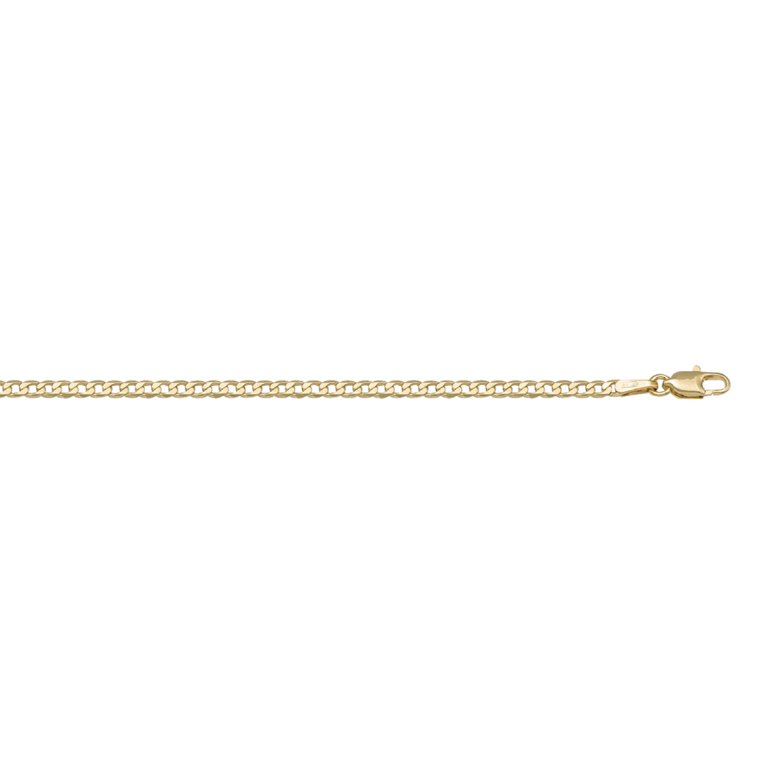 Open Link Chain 2.4mm