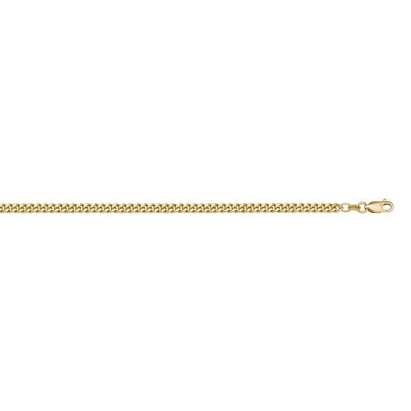 Solid Curb Chain 1.8mm